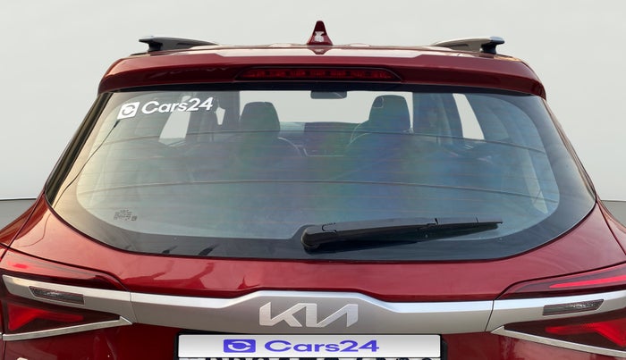 2022 KIA SELTOS HTK PLUS 1.5, Petrol, Manual, 24,502 km, Rear Windshield