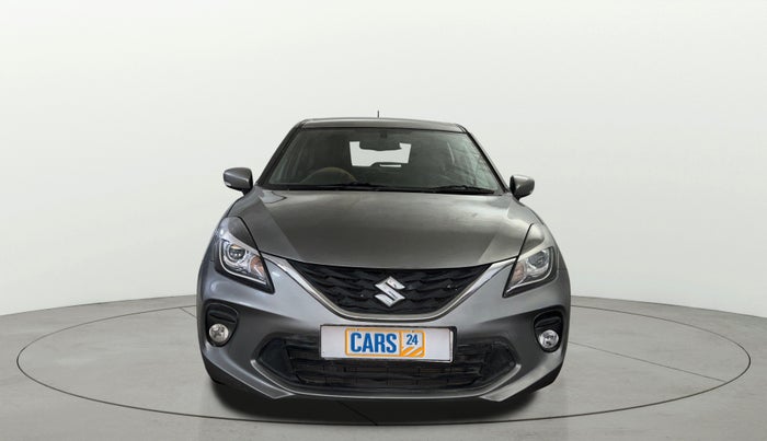 2020 Maruti Baleno ZETA CVT PETROL 1.2, Petrol, Automatic, 67,149 km, Front