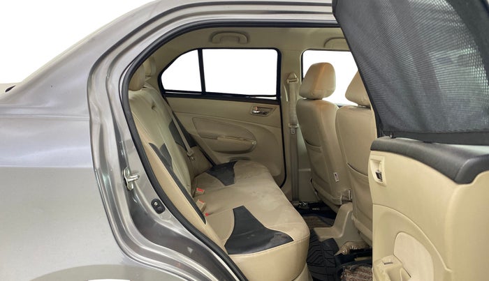 2015 Maruti Swift Dzire VXI, Petrol, Manual, 1,01,457 km, Right Side Rear Door Cabin