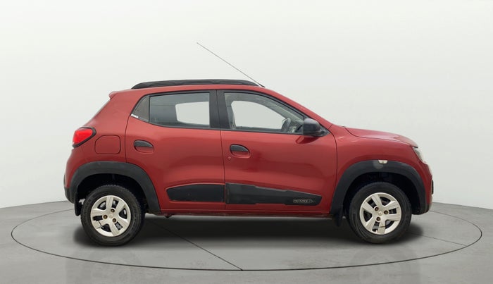 2015 Renault Kwid RXT 0.8, Petrol, Manual, 75,750 km, Right Side View