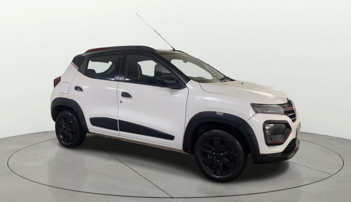 2022 Renault Kwid CLIMBER 1.0 AMT Dual Tone , Petrol, Automatic, 60,839 km, Right Front Diagonal