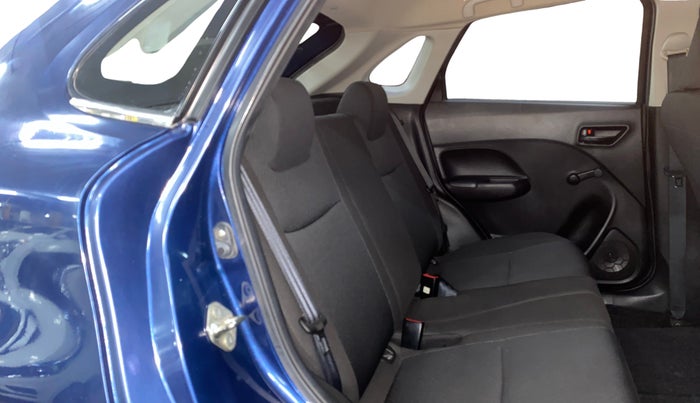 2019 Maruti Baleno SIGMA PETROL 1.2, Petrol, Manual, 44,368 km, Right Side Rear Door Cabin