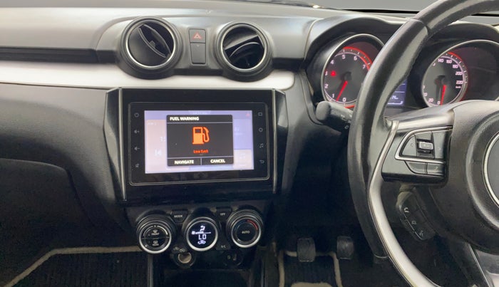 2021 Maruti Swift ZXI, Petrol, Manual, 63,314 km, Air Conditioner