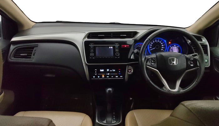 2014 Honda City 1.5L I-VTEC VX CVT, Petrol, Automatic, 1,46,790 km, Dashboard