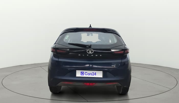 2023 Tata ALTROZ XZA + SUNROOF, Petrol, Automatic, 23,574 km, Back/Rear