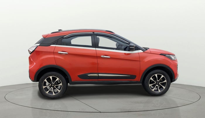 2020 Tata NEXON XZ PLUS PETROL, Petrol, Manual, 81,512 km, Right Side View