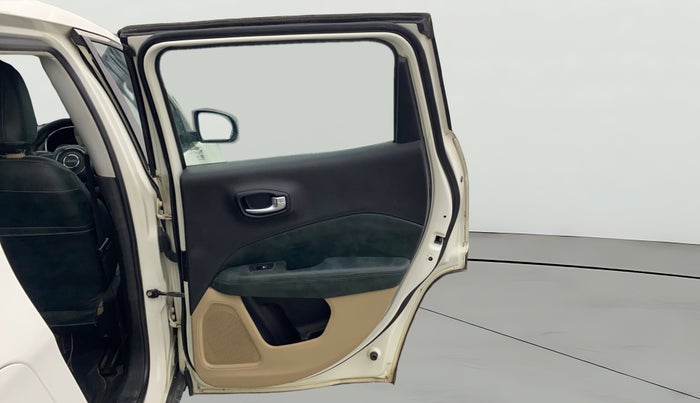 2017 Jeep Compass LONGITUDE 2.0 DIESEL, Diesel, Manual, 52,608 km, RHS Rear Door