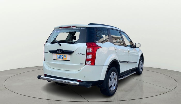 2017 Mahindra XUV500 W6, Diesel, Manual, 37,310 km, Right Back Diagonal