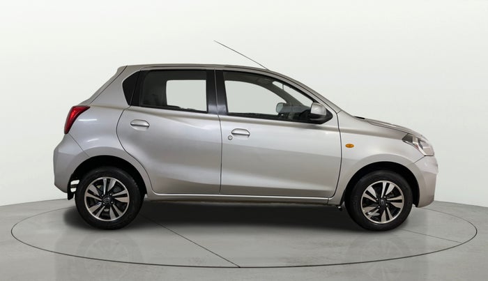 2019 Datsun Go T(O), Petrol, Manual, 16,487 km, Right Side View