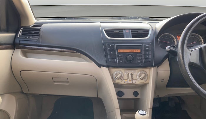 2013 Maruti Swift Dzire VDI, Diesel, Manual, 1,03,323 km, Air Conditioner