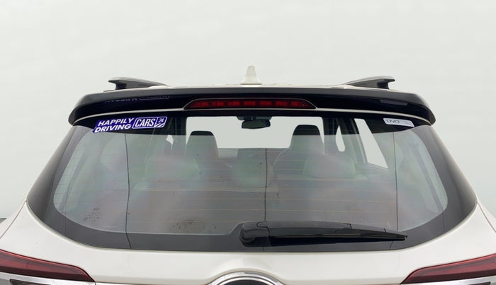 2020 KIA SELTOS GTX PLUS 1.4 PETROL, Petrol, Manual, 1,14,432 km, Rear Windshield