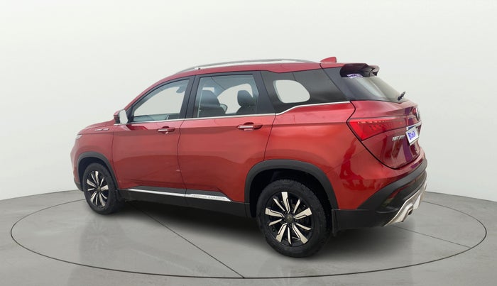 2019 MG HECTOR SHARP HYBRID 1.5 PETROL, Petrol, Manual, 44,200 km, Left Back Diagonal