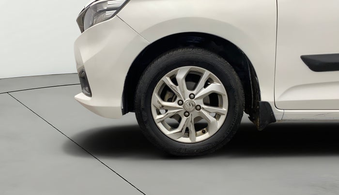 2018 Honda Amaze 1.2L I-VTEC VX, Petrol, Manual, 51,476 km, Left Front Wheel