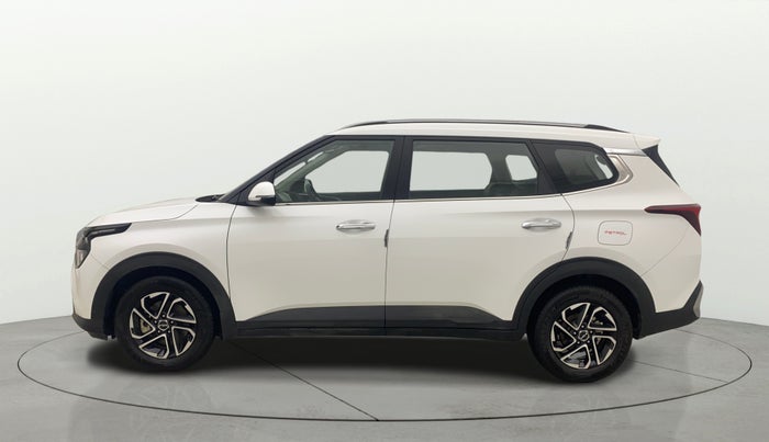 2024 KIA CARENS Prestige Plus (O) 1.5 Turbo DCT 7 STR, Petrol, Automatic, 14,306 km, Left Side