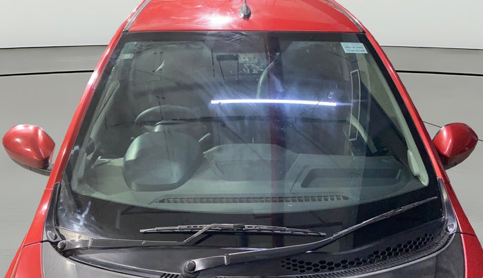 2018 Tata Tiago XT PETROL, Petrol, Manual, 1,06,040 km, Front Windshield