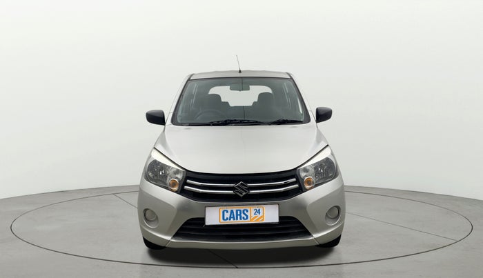 2015 Maruti Celerio VXI AMT, Petrol, Automatic, 63,318 km, Front