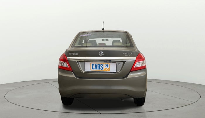 2015 Maruti Swift Dzire VXI, Petrol, Manual, 65,046 km, Back/Rear
