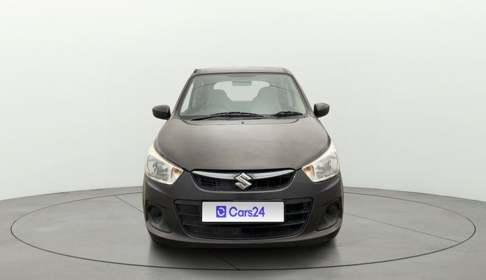 2016 Maruti Alto K10 VXI, Petrol, Manual, 86,157 km, Front