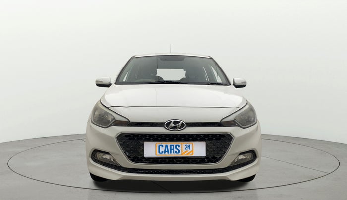 2017 Hyundai Elite i20 SPORTZ 1.2, Petrol, Manual, 78,423 km, Front