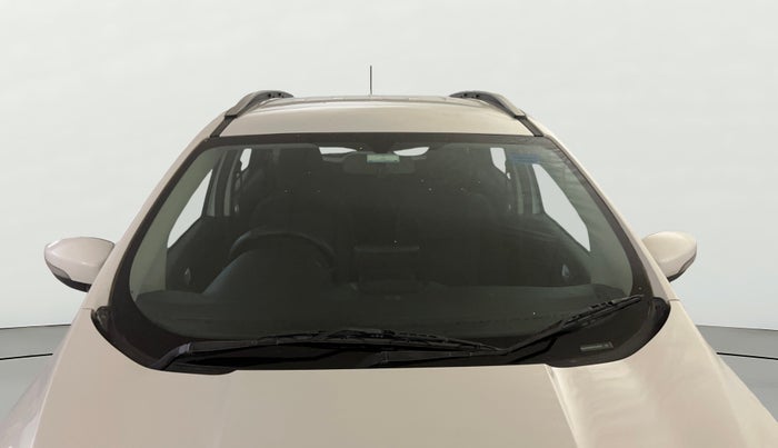 2018 Ford Ecosport TITANIUM 1.5L PETROL, Petrol, Manual, 35,508 km, Front Windshield