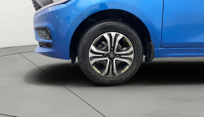 2024 Tata Tiago XT Rhythm CNG, CNG, Manual, 10,513 km, Left Front Wheel