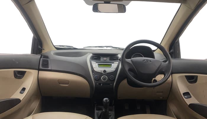 2018 Hyundai Eon MAGNA +, Petrol, Manual, 55,171 km, Dashboard