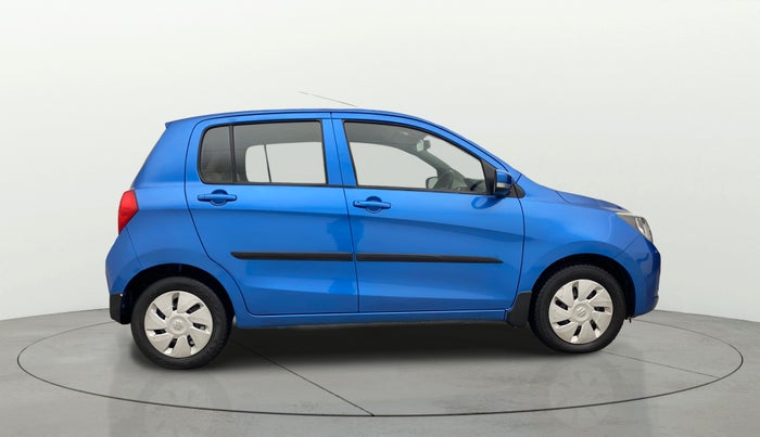 2017 Maruti Celerio ZXI AMT, Petrol, Automatic, 37,810 km, Right Side View