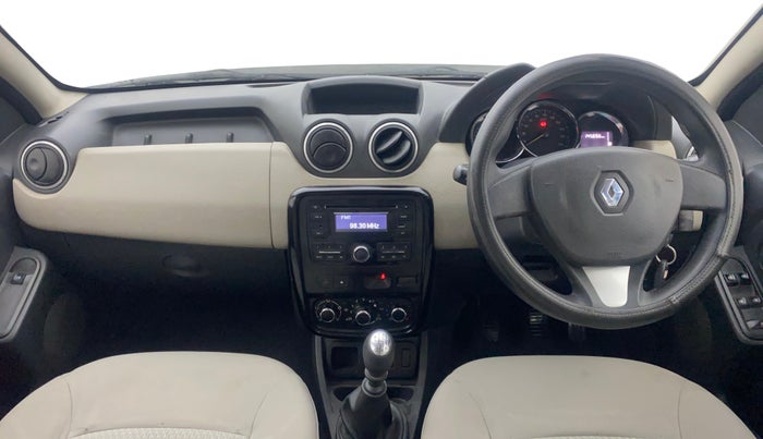 2015 Renault Duster 85 PS RXL DIESEL, Diesel, Manual, 1,46,319 km, Dashboard