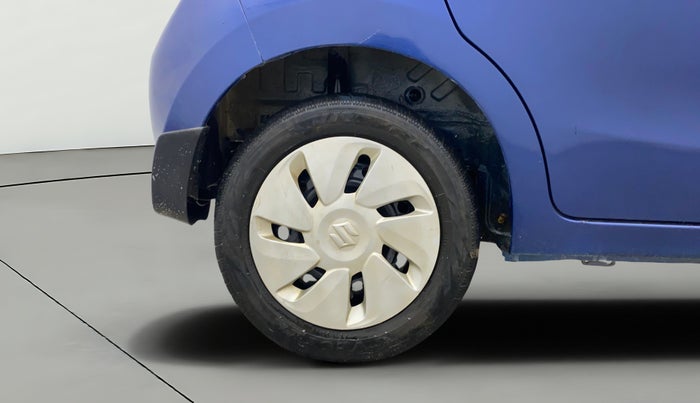 2018 Maruti Celerio ZXI, Petrol, Manual, 67,365 km, Right Rear Wheel