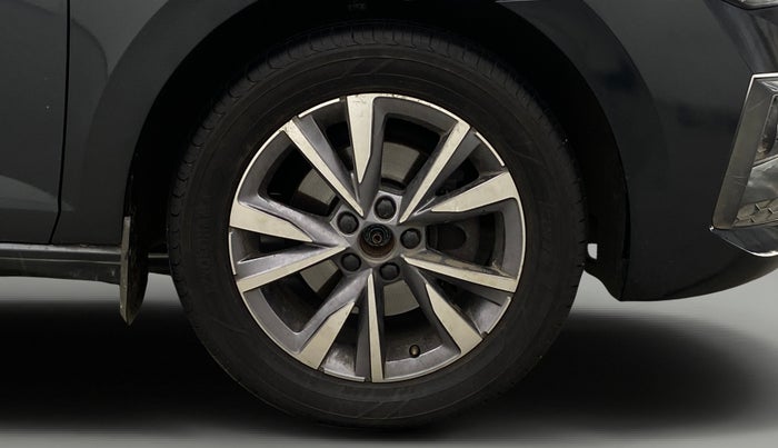 2022 Skoda SLAVIA STYLE 1.0L TSI AT, Petrol, Automatic, 48,122 km, Right Front Wheel