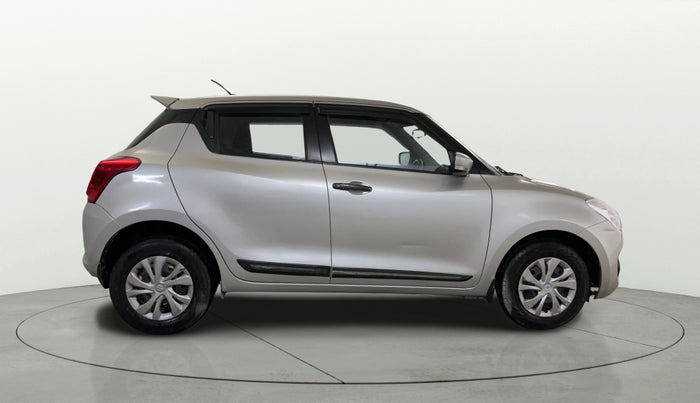 2019 Maruti Swift VXI AMT, Petrol, Automatic, 44,450 km, Right Side View