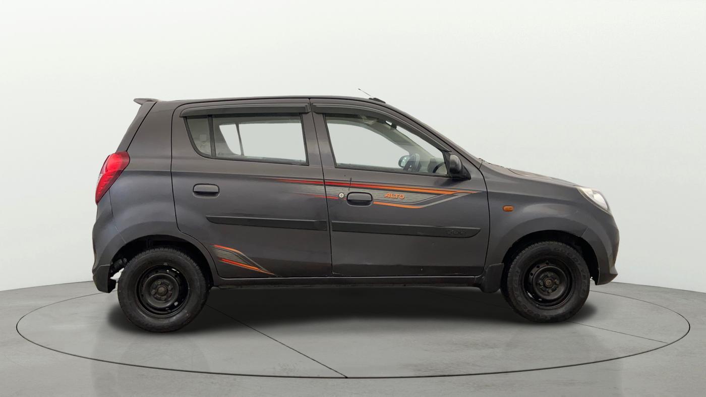 2014 Maruti Alto 800 VXI, Petrol, Manual, 37,897 km, Right Side View