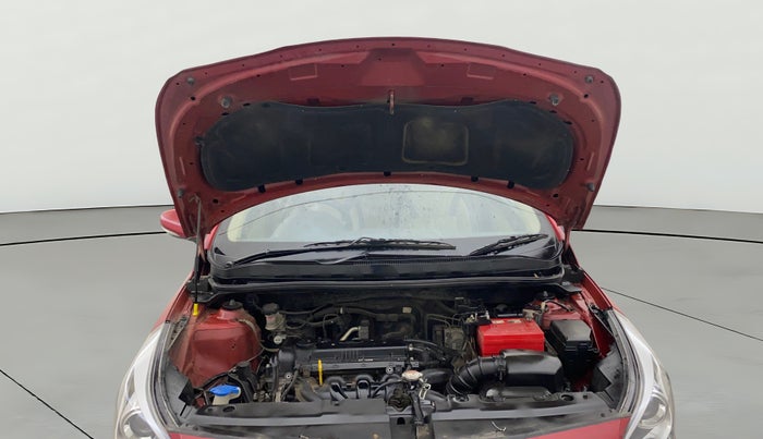 2016 Hyundai Verna 1.6 VTVT SX, Petrol, Manual, 31,268 km, Open Bonet