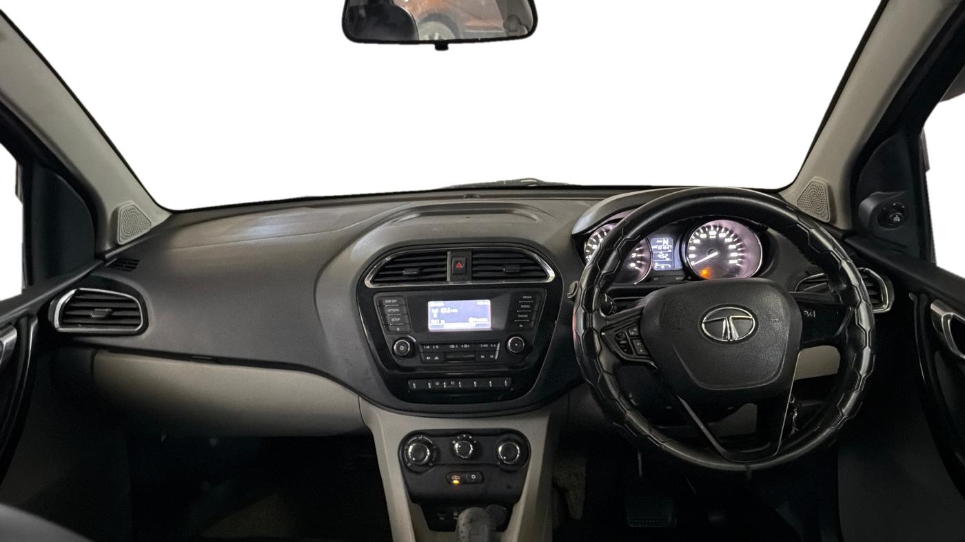 2019 Tata Tiago XZA PETROL, Petrol, Automatic, 1,01,628 km, Dashboard