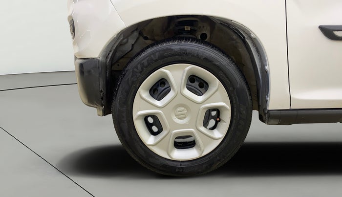 2020 Maruti S PRESSO VXI CNG, CNG, Manual, 23,610 km, Left Front Wheel