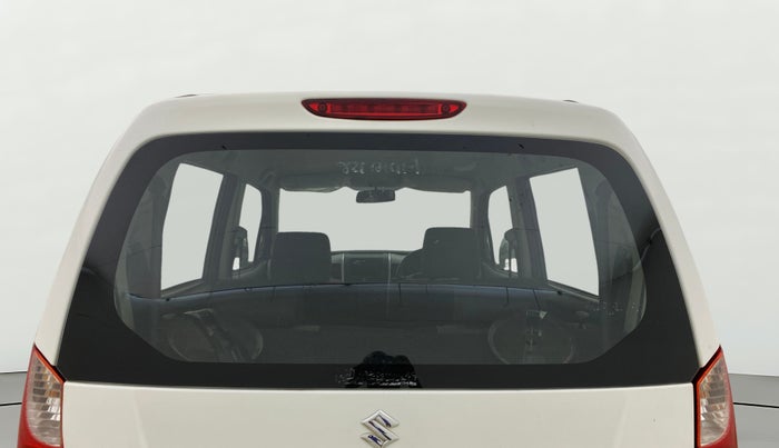 2013 Maruti Wagon R 1.0 LXI, CNG, Manual, 78,900 km, Rear Windshield