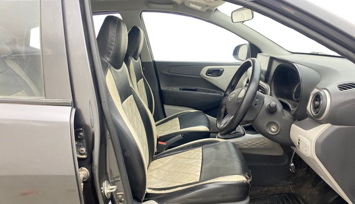 2022 Hyundai GRAND I10 NIOS MAGNA 1.2 KAPPA VTVT, Petrol, Manual, 65,523 km, Right Side Front Door Cabin