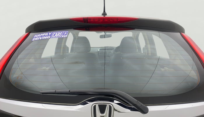 2017 Honda Jazz 1.2L I-VTEC V AT, Petrol, Automatic, 59,505 km, Rear Windshield