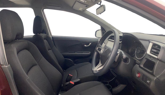 2018 Honda BR-V 1.5L I-VTEC V CVT, Petrol, Automatic, 45,112 km, Right Side Front Door Cabin