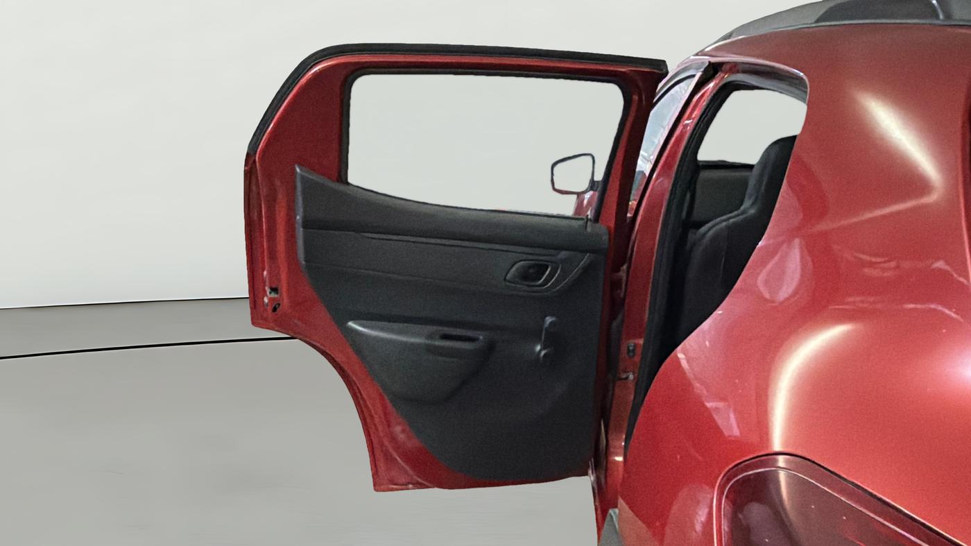 2019 Renault Kwid RXL, Petrol, Manual, 22,909 km, LHS Rear Door