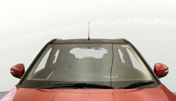 2022 Maruti Vitara Brezza VXI, Petrol, Manual, 30,051 km, Front Windshield