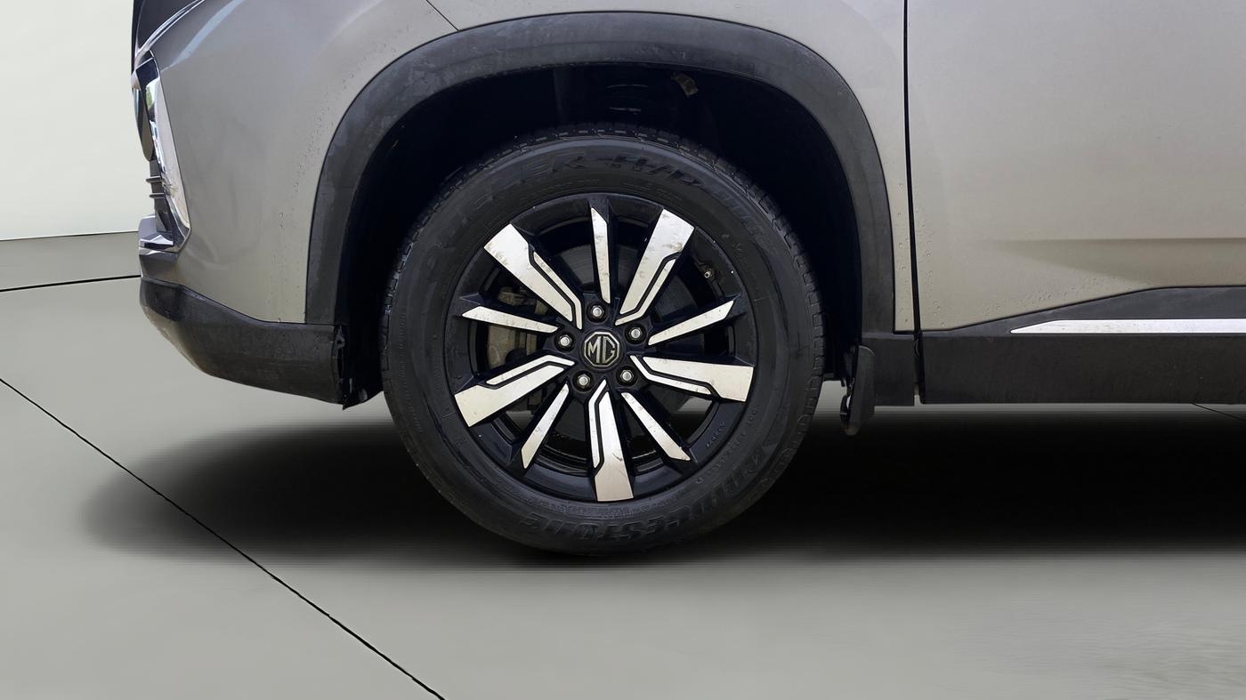 2020 MG HECTOR SHARP 1.5 DCT PETROL, Petrol, Automatic, 47,682 km, Left Front Wheel