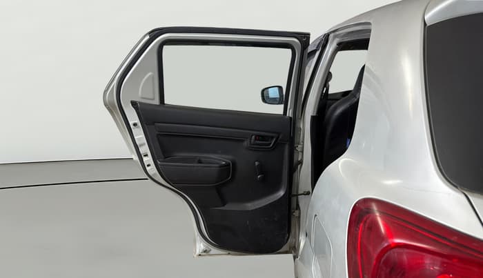 2022 Maruti S PRESSO VXI PLUS AMT, Petrol, Automatic, 90,546 km, LHS Rear Door