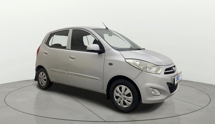 2013 Hyundai i10 SPORTZ 1.2, CNG, Manual, 96,631 km, SRP