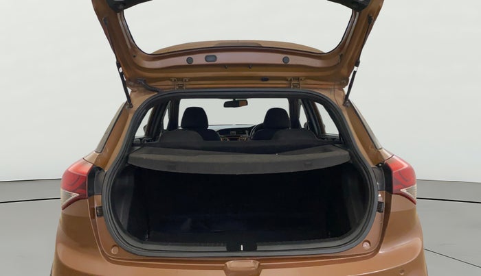 2016 Hyundai i20 Active 1.2 S, Petrol, Manual, 78,239 km, Boot Open Zoomed View