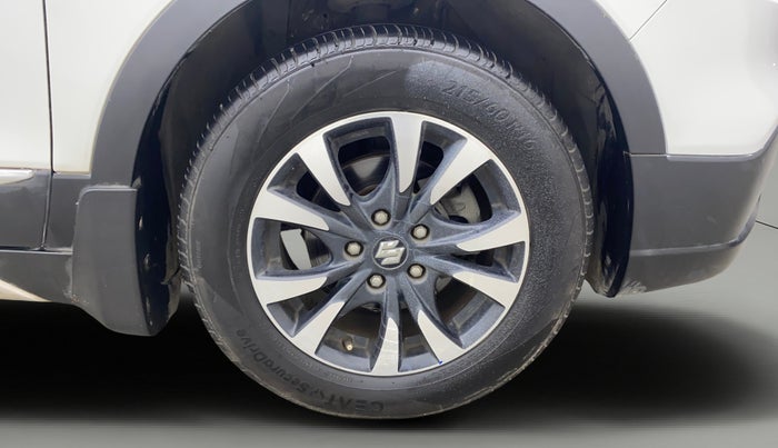 2020 Maruti S Cross ZETA 1.3, Diesel, Manual, 74,136 km, Right Front Wheel