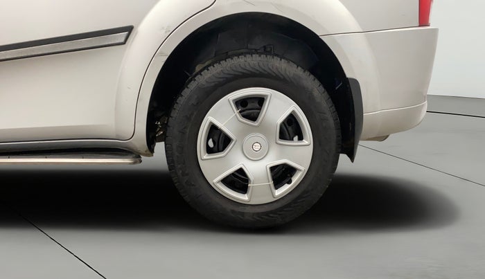 2016 Mahindra XUV500 W4 1.99, Diesel, Manual, 61,726 km, Left Rear Wheel