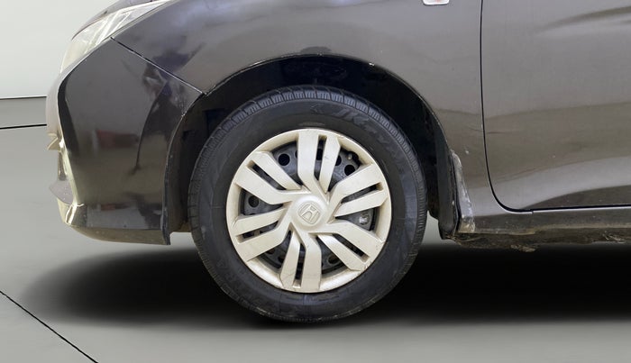 2016 Honda City 1.5L I-VTEC SV CVT, Petrol, Automatic, 81,505 km, Left Front Wheel