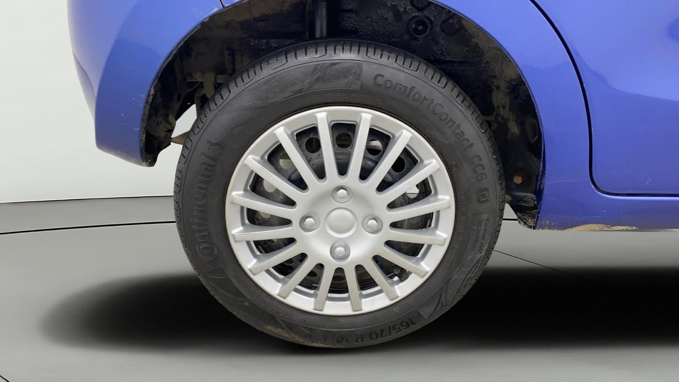 2019 Maruti Celerio ZXI, Petrol, Manual, 70,889 km, Right Rear Wheel