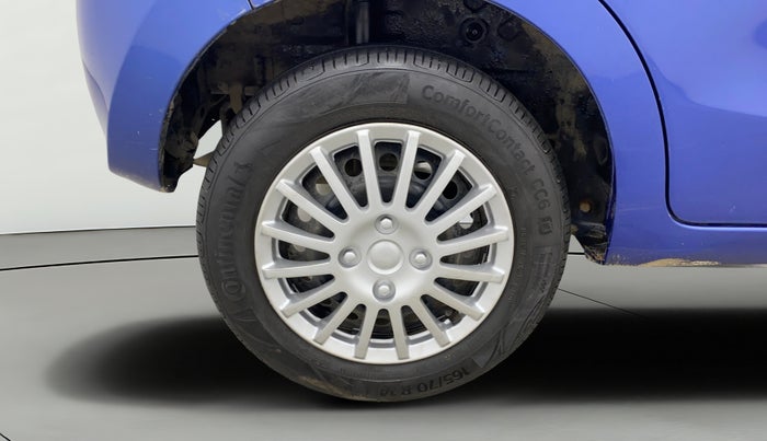 2019 Maruti Celerio ZXI, Petrol, Manual, 70,881 km, Right Rear Wheel